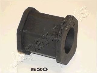 JAPANPARTS RU-520 Втулка, стабилизатор для MITSUBISHI COLT/RODEO (Митсубиши/митсубиси Cолт/родэо) JAPANPARTS RU-520 Втулка, стабилизатор для MITSUBISHI COLT/RODEO (Митсубиши/митсубиси Cолт/родэо)
