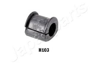 JAPANPARTS RU-H103 Втулка, стабилизатор для HYUNDAI EXCEL (Хендай Эxcэл) JAPANPARTS RU-H103 Втулка, стабилизатор для HYUNDAI EXCEL (Хендай Эxcэл)