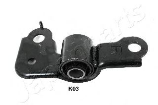 JAPANPARTS RU-K03 Кронштейн, подушки рычага для KIA MENTOR (Киа Мэнтор) JAPANPARTS RU-K03 Кронштейн, подушки рычага для KIA MENTOR (Киа Мэнтор)