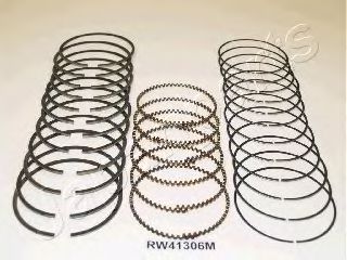 JAPANPARTS RW41306M Поршневое кольцо для MITSUBISHI PAJERO/SHOGUN (Митсубиши/митсубиси Пажэро/шогун) JAPANPARTS RW41306M Поршневое кольцо для MITSUBISHI PAJERO/SHOGUN (Митсубиши/митсубиси Пажэро/шогун)