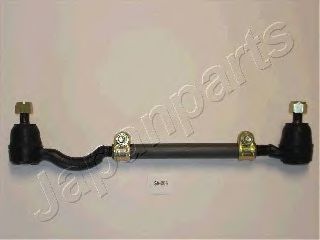 JAPANPARTS SA-204 Наконечник поперечной рулевой тяги для TOYOTA COROLLA (Тойота/тоета Cоролла) JAPANPARTS SA-204 Наконечник поперечной рулевой тяги для TOYOTA COROLLA (Тойота/тоета Cоролла)
