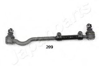 JAPANPARTS SA-209 Наконечник поперечной рулевой тяги для TOYOTA HIACE II (Тойота/тоета Хиаcэ 2) JAPANPARTS SA-209 Наконечник поперечной рулевой тяги для TOYOTA HIACE II (Тойота/тоета Хиаcэ 2)