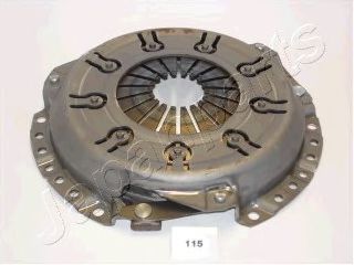 JAPANPARTS SF-115 Нажимной диск сцепления для NISSAN ALMERA TINO (Ниссан Альмера тино) JAPANPARTS SF-115 Нажимной диск сцепления для NISSAN ALMERA TINO (Ниссан Альмера тино)