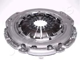 JAPANPARTS SF-167 Нажимной диск сцепления для DACIA DUSTER (Дача Дастер) JAPANPARTS SF-167 Нажимной диск сцепления для DACIA DUSTER (Дача Дастер)