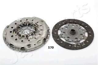 JAPANPARTS SF-170 Нажимной диск сцепления для NISSAN X-TRAIL (Ниссан Х-трэл) JAPANPARTS SF-170 Нажимной диск сцепления для NISSAN X-TRAIL (Ниссан Х-трэл)