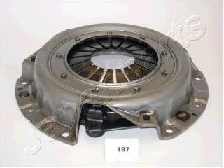 JAPANPARTS SF-197 Нажимной диск сцепления для NISSAN TSUBAME III (Ниссан Цубамэ 3) JAPANPARTS SF-197 Нажимной диск сцепления для NISSAN TSUBAME III (Ниссан Цубамэ 3)