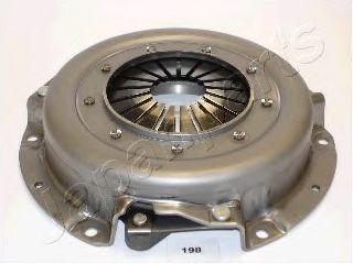 JAPANPARTS SF-198 Нажимной диск сцепления для NISSAN SERENA (Ниссан Серена) JAPANPARTS SF-198 Нажимной диск сцепления для NISSAN SERENA (Ниссан Серена)