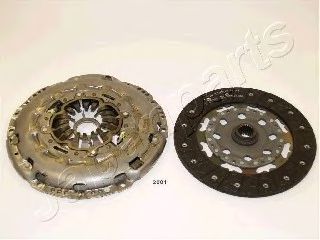 JAPANPARTS SF-2001 Нажимной диск сцепления для TOYOTA BLADE (Тойота/тоета Бладэ) JAPANPARTS SF-2001 Нажимной диск сцепления для TOYOTA BLADE (Тойота/тоета Бладэ)
