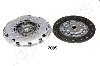 JAPANPARTS SF-2005 Нажимной диск сцепления для TOYOTA RAV 4 IV (Тойота/тоета Рав 4 4) JAPANPARTS SF-2005 Нажимной диск сцепления для TOYOTA RAV 4 IV (Тойота/тоета Рав 4 4)