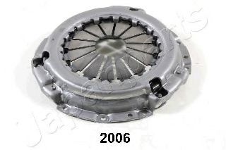JAPANPARTS SF-2006 Нажимной диск сцепления ручная коробка передач 6-ступенчатая для TOYOTA LAND CRUISER PRADO (Тойота/тоета Ленд крузер прадо) JAPANPARTS SF-2006 Нажимной диск сцепления ручная коробка передач 6-ступенчатая для TOYOTA LAND CRUISER PRADO (Тойота/тоета Ленд крузер прадо)