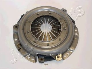 JAPANPARTS SF-201 Нажимной диск сцепления для TOYOTA COROLLA SECCA (Тойота/тоета Королла сесса) JAPANPARTS SF-201 Нажимной диск сцепления для TOYOTA COROLLA SECCA (Тойота/тоета Королла сесса)