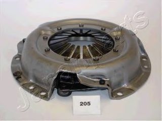 JAPANPARTS SF-205 Нажимной диск сцепления для DAIHATSU CHARMANT (Дайхатсу Чармант) JAPANPARTS SF-205 Нажимной диск сцепления для DAIHATSU CHARMANT (Дайхатсу Чармант)