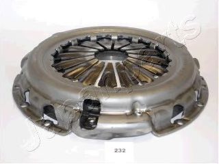 JAPANPARTS SF-232 Нажимной диск сцепления для TOYOTA LAND CRUISER PRADO (Тойота/тоета Ленд крузер прадо) JAPANPARTS SF-232 Нажимной диск сцепления для TOYOTA LAND CRUISER PRADO (Тойота/тоета Ленд крузер прадо)