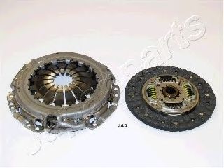 JAPANPARTS SF-244 Нажимной диск сцепления Ступенчатая коробка передач, последовательная для TOYOTA BLADE (Тойота/тоета Бладэ) JAPANPARTS SF-244 Нажимной диск сцепления Ступенчатая коробка передач, последовательная для TOYOTA BLADE (Тойота/тоета Бладэ)