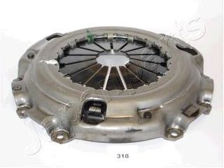 JAPANPARTS SF-318 Нажимной диск сцепления для MAZDA MPV I (Мазда Мпв 1) JAPANPARTS SF-318 Нажимной диск сцепления для MAZDA MPV I (Мазда Мпв 1)