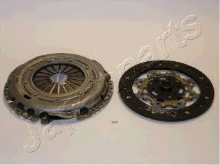 JAPANPARTS SF-335 Нажимной диск сцепления для MAZDA 3 (Мазда 3) JAPANPARTS SF-335 Нажимной диск сцепления для MAZDA 3 (Мазда 3)