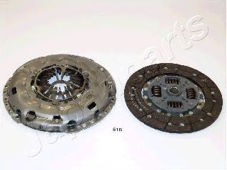 JAPANPARTS SF-518 Нажимной диск сцепления для MITSUBISHI OUTLANDER II (Митсубиши/митсубиси Аутлендер 2) JAPANPARTS SF-518 Нажимной диск сцепления для MITSUBISHI OUTLANDER II (Митсубиши/митсубиси Аутлендер 2)