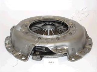 JAPANPARTS SF-581 Нажимной диск сцепления для HYUNDAI H100 (Хендай Х100) JAPANPARTS SF-581 Нажимной диск сцепления для HYUNDAI H100 (Хендай Х100)