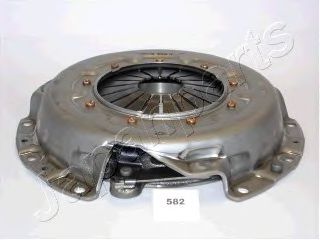JAPANPARTS SF-582 Нажимной диск сцепления для HYUNDAI H100 (Хендай Х100) JAPANPARTS SF-582 Нажимной диск сцепления для HYUNDAI H100 (Хендай Х100)