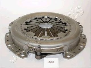 JAPANPARTS SF-586 Нажимной диск сцепления для HYUNDAI EXCEL (Хендай Эxcэл) JAPANPARTS SF-586 Нажимной диск сцепления для HYUNDAI EXCEL (Хендай Эxcэл)