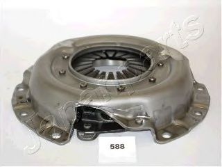 JAPANPARTS SF-588 Нажимной диск сцепления для HYUNDAI EXCEL (Хендай Эxcэл) JAPANPARTS SF-588 Нажимной диск сцепления для HYUNDAI EXCEL (Хендай Эxcэл)