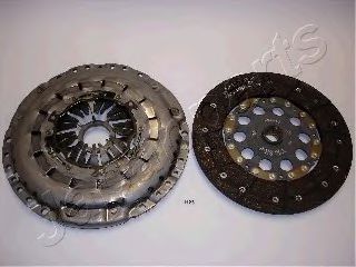 JAPANPARTS SF-H23 Нажимной диск сцепления для KIA SEDONA III (Киа Сэдона 3) JAPANPARTS SF-H23 Нажимной диск сцепления для KIA SEDONA III (Киа Сэдона 3)