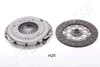 JAPANPARTS SF-H25 Нажимной диск сцепления для HYUNDAI TUCSON (Хендай Туксон) JAPANPARTS SF-H25 Нажимной диск сцепления для HYUNDAI TUCSON (Хендай Туксон)