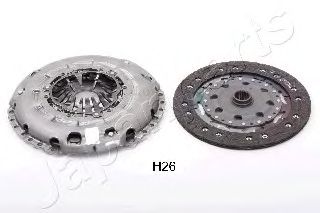 JAPANPARTS SF-H26 Нажимной диск сцепления для HYUNDAI TUCSON (Хендай Туксон) JAPANPARTS SF-H26 Нажимной диск сцепления для HYUNDAI TUCSON (Хендай Туксон)