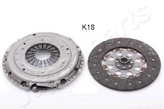 JAPANPARTS SF-K18 Нажимной диск сцепления для KIA SORENTO II (Киа Соренто 2) JAPANPARTS SF-K18 Нажимной диск сцепления для KIA SORENTO II (Киа Соренто 2)