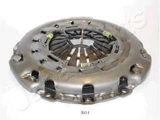 JAPANPARTS SF-S01 Нажимной диск сцепления для SSANGYONG REXTON (Сан-янг/санянг Рекстон) JAPANPARTS SF-S01 Нажимной диск сцепления для SSANGYONG REXTON (Сан-янг/санянг Рекстон)