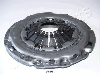 JAPANPARTS SF-W16 Нажимной диск сцепления для CHEVROLET CAPTIVA (Шевроле Каптива) JAPANPARTS SF-W16 Нажимной диск сцепления для CHEVROLET CAPTIVA (Шевроле Каптива)