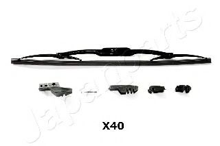 JAPANPARTS SS-X40 Щетка стеклоочистителя для AUDI 80 (Ауди 80) JAPANPARTS SS-X40 Щетка стеклоочистителя для AUDI 80 (Ауди 80)
