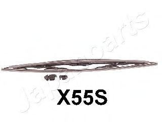 JAPANPARTS SS-X55S Щетка стеклоочистителя спереди для SUBARU SVX (Субару Сvx) JAPANPARTS SS-X55S Щетка стеклоочистителя спереди для SUBARU SVX (Субару Сvx)