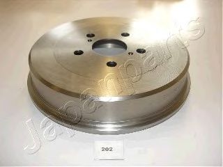 JAPANPARTS TA-202 Тормозной барабан для TOYOTA AVENSIS (Тойота/тоета Авенсис) JAPANPARTS TA-202 Тормозной барабан для TOYOTA AVENSIS (Тойота/тоета Авенсис)