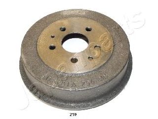 JAPANPARTS TA-210 Тормозной барабан для TOYOTA HIACE II (Тойота/тоета Хиаcэ 2) JAPANPARTS TA-210 Тормозной барабан для TOYOTA HIACE II (Тойота/тоета Хиаcэ 2)