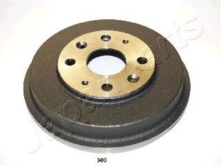 JAPANPARTS TA-300 Тормозной барабан 05 1991 для MAZDA 323 C IV (Мазда 323 c иv) JAPANPARTS TA-300 Тормозной барабан 05 1991 для MAZDA 323 C IV (Мазда 323 c иv)