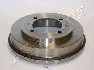 JAPANPARTS TA-502 Тормозной барабан для MITSUBISHI (Митсубиши/митсубиси) JAPANPARTS TA-502 Тормозной барабан для MITSUBISHI (Митсубиши/митсубиси)