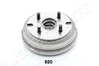 JAPANPARTS TA-600 Тормозной барабан для DAIHATSU SIRION (Дайхатсу Сирион) JAPANPARTS TA-600 Тормозной барабан для DAIHATSU SIRION (Дайхатсу Сирион)