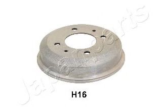 JAPANPARTS TA-H16 Тормозной барабан 06 1996 для HYUNDAI PONY I (Хендай Понъ и) JAPANPARTS TA-H16 Тормозной барабан 06 1996 для HYUNDAI PONY I (Хендай Понъ и)