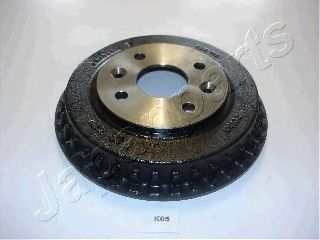 JAPANPARTS TA-K05 Тормозной барабан для KIA MENTOR (Киа Мэнтор) JAPANPARTS TA-K05 Тормозной барабан для KIA MENTOR (Киа Мэнтор)