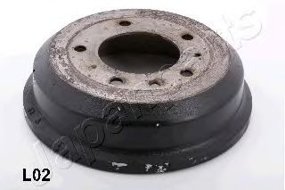 JAPANPARTS TA-L02 Тормозной барабан для LAND ROVER DEFENDER (Ленд ровер/лэнд ровер Дэфэндэр) JAPANPARTS TA-L02 Тормозной барабан для LAND ROVER DEFENDER (Ленд ровер/лэнд ровер Дэфэндэр)