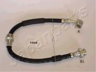 JAPANPARTS TF-1023 Кронштейн, тормозный шланг спереди слева для NISSAN PRIMERA (Ниссан Примера) JAPANPARTS TF-1023 Кронштейн, тормозный шланг спереди слева для NISSAN PRIMERA (Ниссан Примера)