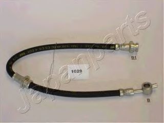 JAPANPARTS TF-1029 Кронштейн, тормозный шланг спереди слева для NISSAN (Ниссан)