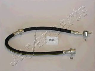 JAPANPARTS TF-1045 Кронштейн, тормозный шланг спереди справа для NISSAN (Ниссан)