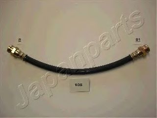 JAPANPARTS TF-108 Кронштейн, тормозный шланг для NISSAN PULSAR I (Ниссан Пулсар и) JAPANPARTS TF-108 Кронштейн, тормозный шланг для NISSAN PULSAR I (Ниссан Пулсар и)