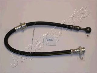 JAPANPARTS TF-169 Кронштейн, тормозный шланг сзади для NISSAN PRIMERA (Ниссан Примера) JAPANPARTS TF-169 Кронштейн, тормозный шланг сзади для NISSAN PRIMERA (Ниссан Примера)