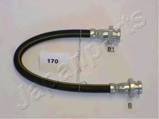 JAPANPARTS TF-170 Кронштейн, тормозный шланг сзади для NISSAN PRIMERA (Ниссан Примера) JAPANPARTS TF-170 Кронштейн, тормозный шланг сзади для NISSAN PRIMERA (Ниссан Примера)