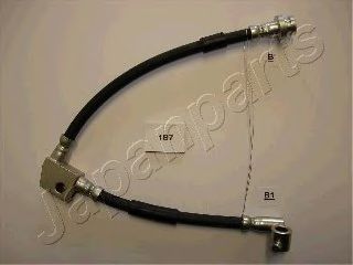 JAPANPARTS TF-187 Кронштейн, тормозный шланг для NISSAN PRIMERA (Ниссан Примера) JAPANPARTS TF-187 Кронштейн, тормозный шланг для NISSAN PRIMERA (Ниссан Примера)