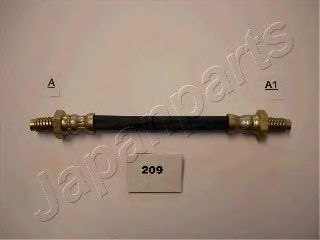 JAPANPARTS TF-209 Кронштейн, тормозный шланг 06 1980 для TOYOTA (Тойота/тоета) JAPANPARTS TF-209 Кронштейн, тормозный шланг 06 1980 для TOYOTA (Тойота/тоета)