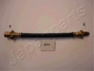 JAPANPARTS TF-211 Кронштейн, тормозный шланг сзади для TOYOTA TARAGO (Тойота/тоета Тараго) JAPANPARTS TF-211 Кронштейн, тормозный шланг сзади для TOYOTA TARAGO (Тойота/тоета Тараго)